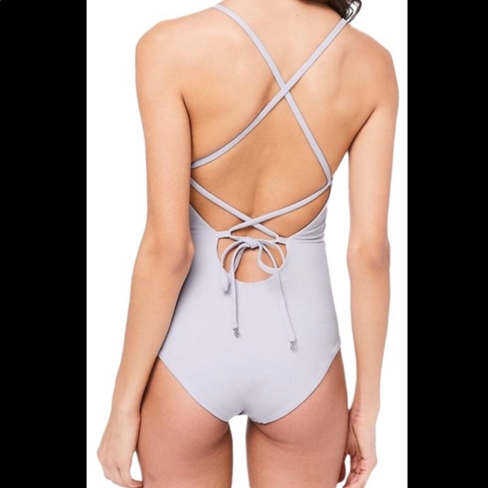 Lululemon “Weave the Waves” one-piece🩱 - Picture 5 of 5